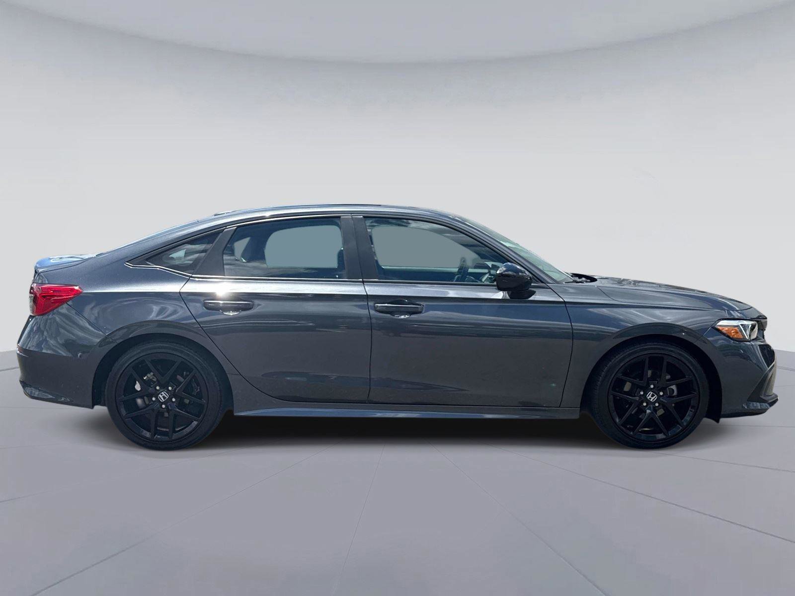 Certified 2024 Honda Civic Sport image 2