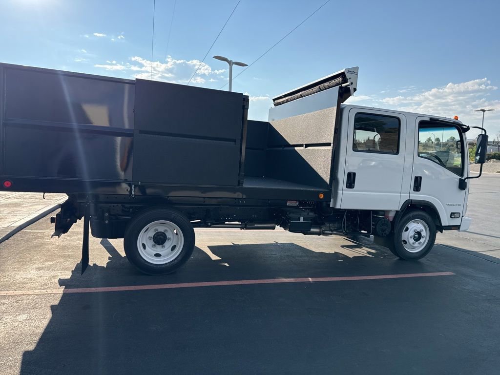 New 2026 Chevrolet Low Cab Forward RWD image 17