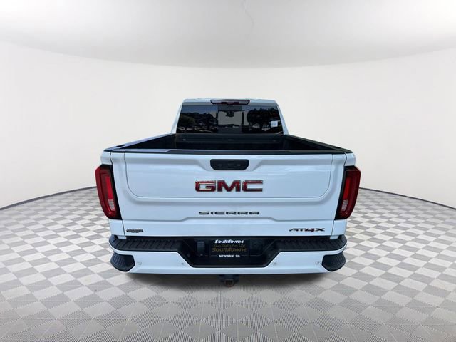 Used 2022 GMC Sierra 1500 AT4X AWD/4WD image 6