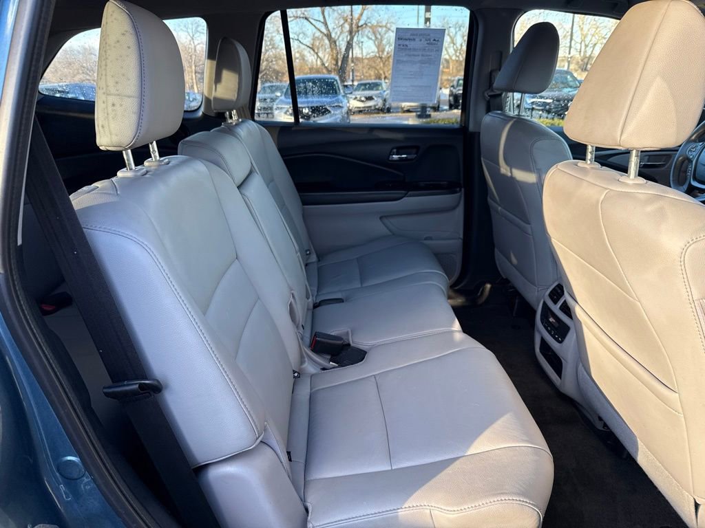 Used 2016 Honda Pilot EX-L image 17