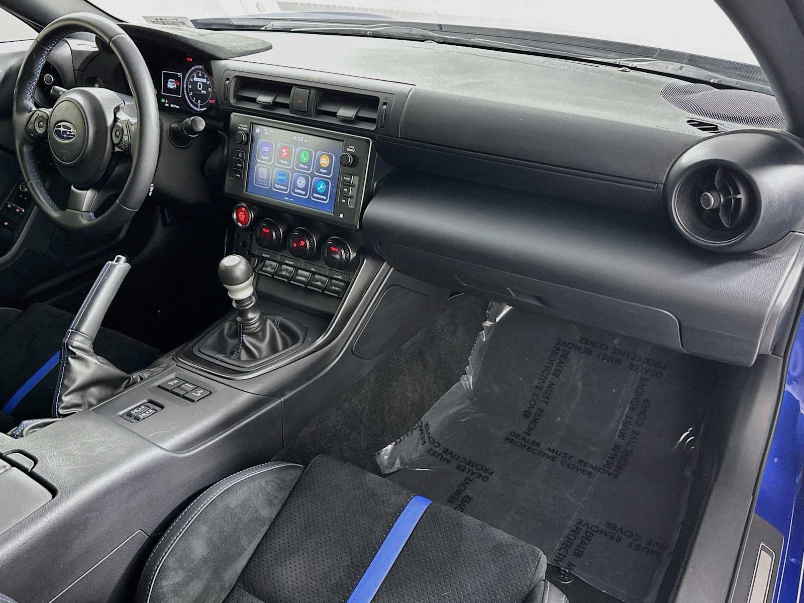 Certified 2025 Subaru BRZ tS RWD image 25