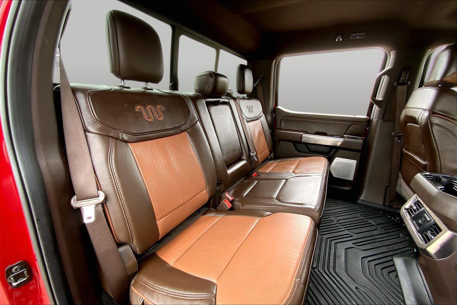 Used 2024 Ford F250 King Ranch w/ Tremor Off-Road Package AWD/4WD image 19