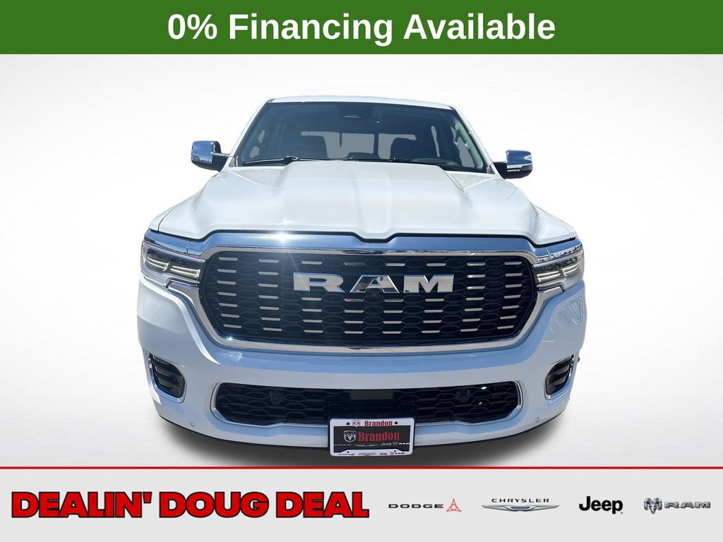 New 2026 RAM 1500 Tungsten w/ Bed Utility Group AWD/4WD image 8