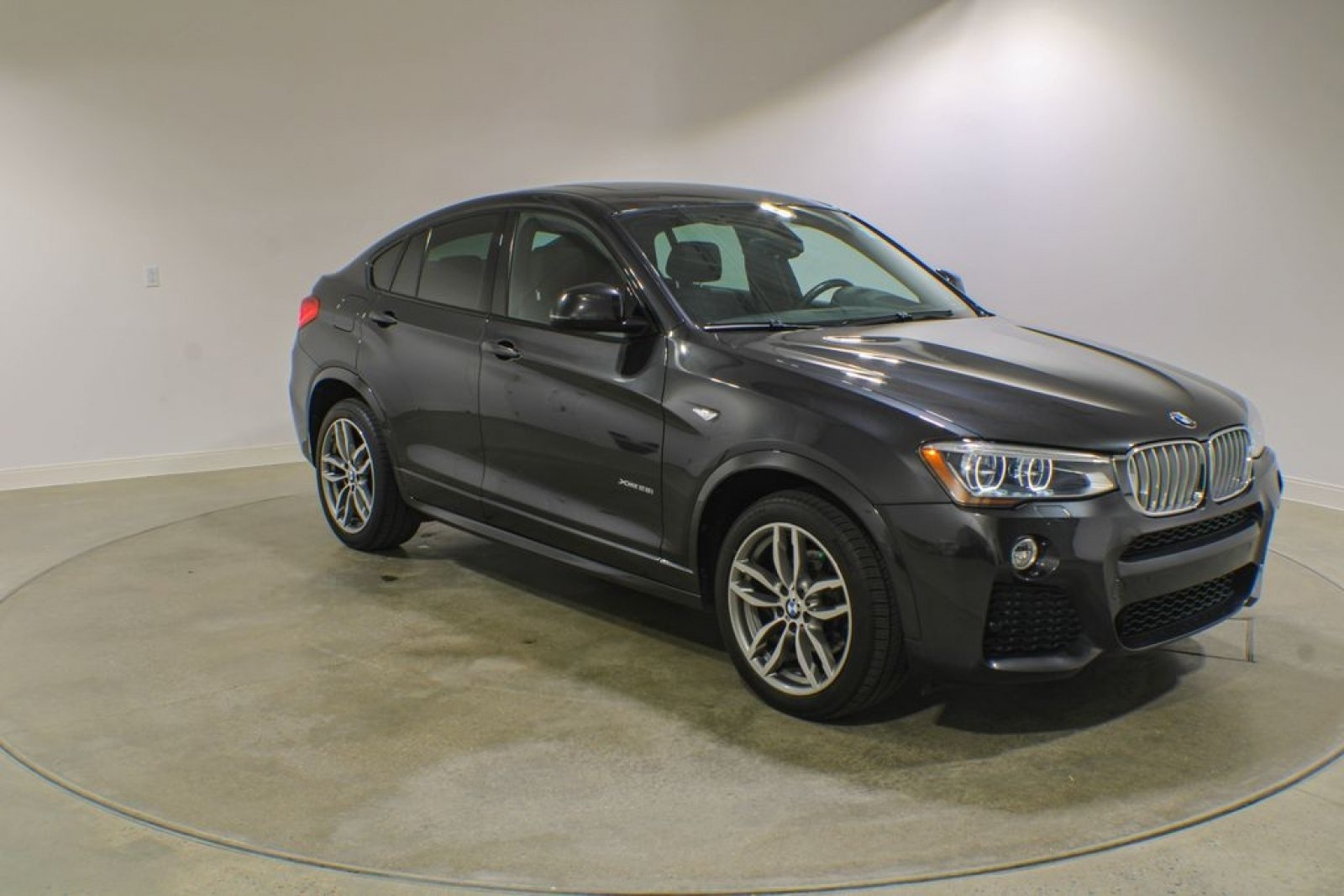 Used 2017 BMW X4 xDrive28i AWD/4WD image 7