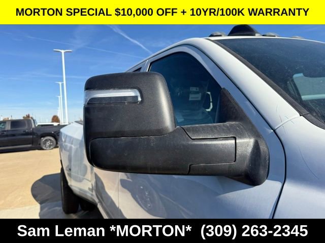 New 2026 RAM 3500 Tradesman AWD/4WD image 6