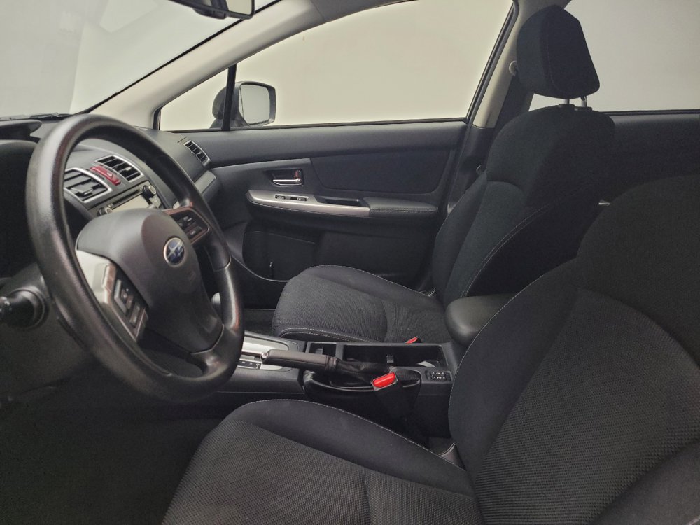 Used 2015 Subaru Crosstrek 2.0i Premium w/ Moonroof Package AWD/4WD image 17
