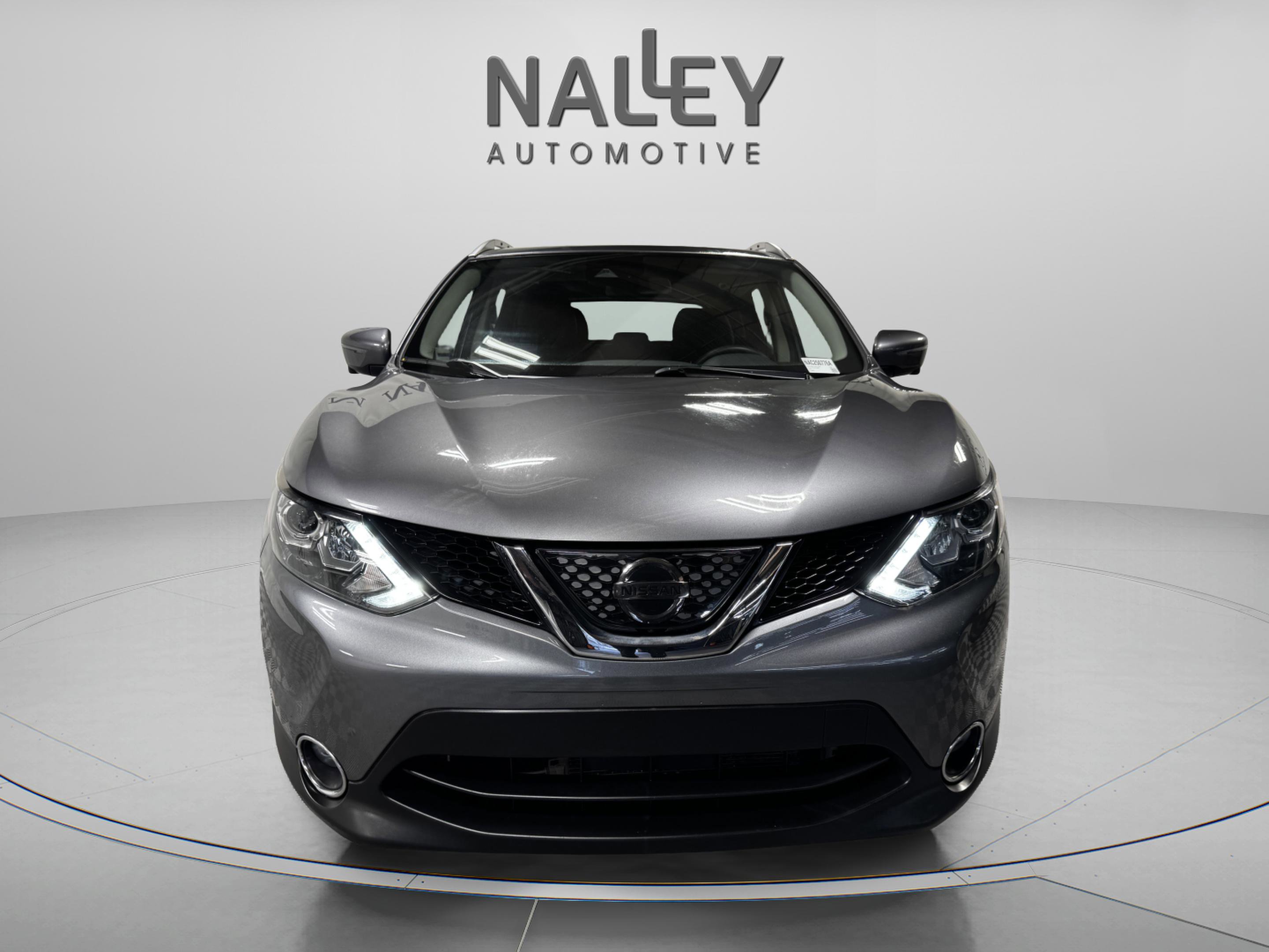 Used 2018 Nissan Rogue Sport SL w/ SL Premium Package image 8