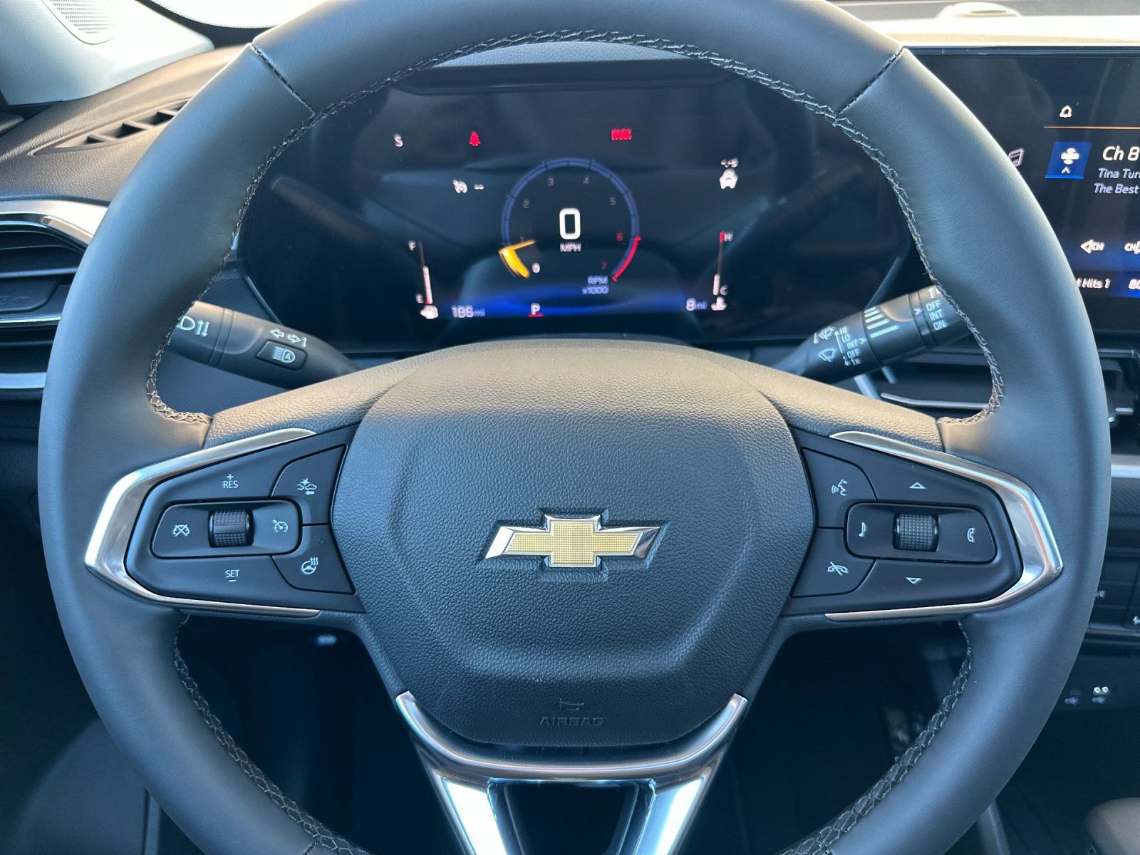 New 2026 Chevrolet TrailBlazer LT w/ LT Cold Weather Package FWD image 25