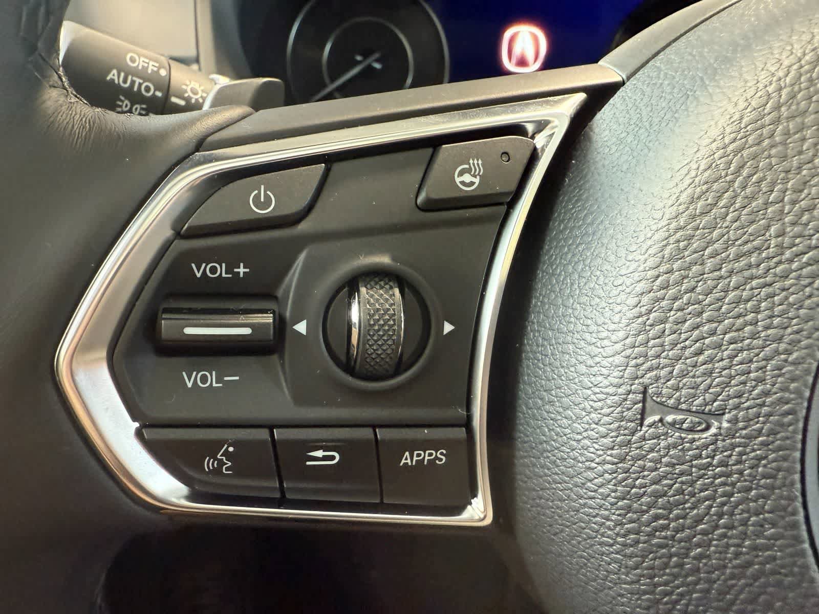 New 2026 Acura RDX SH-AWD w/ Advance Package image 20
