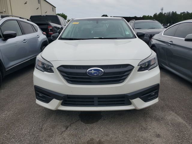 Used 2022 Subaru Legacy Sport AWD/4WD image 2