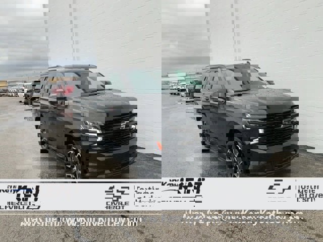 Certified 2023 Chevrolet Tahoe RST
