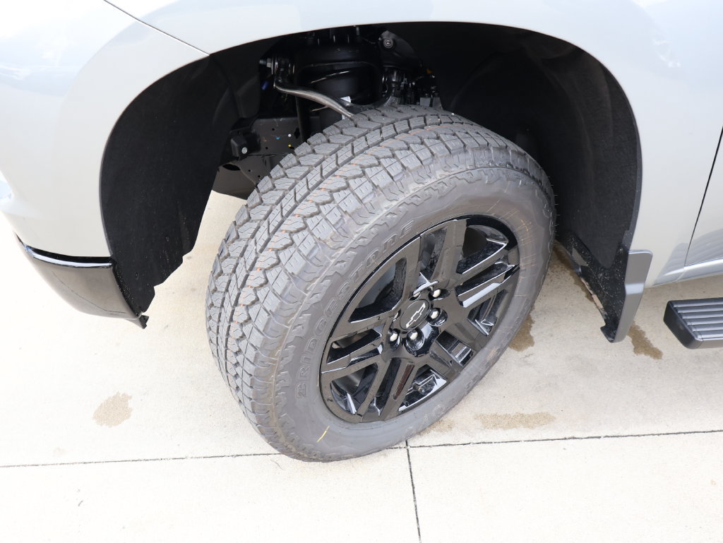 New 2026 Chevrolet Silverado 1500 LT Trail Boss w/ LT Trail Boss Premium Package AWD/4WD image 47