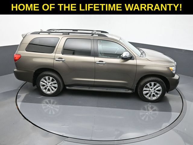 Used 2015 Toyota Sequoia Limited AWD/4WD image 68
