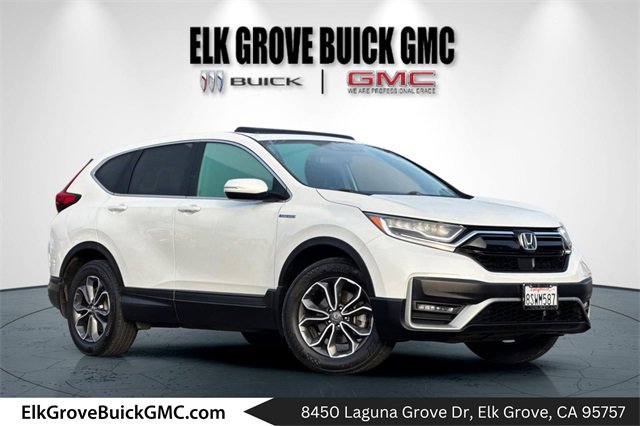 Used 2020 Honda CR-V EX-L