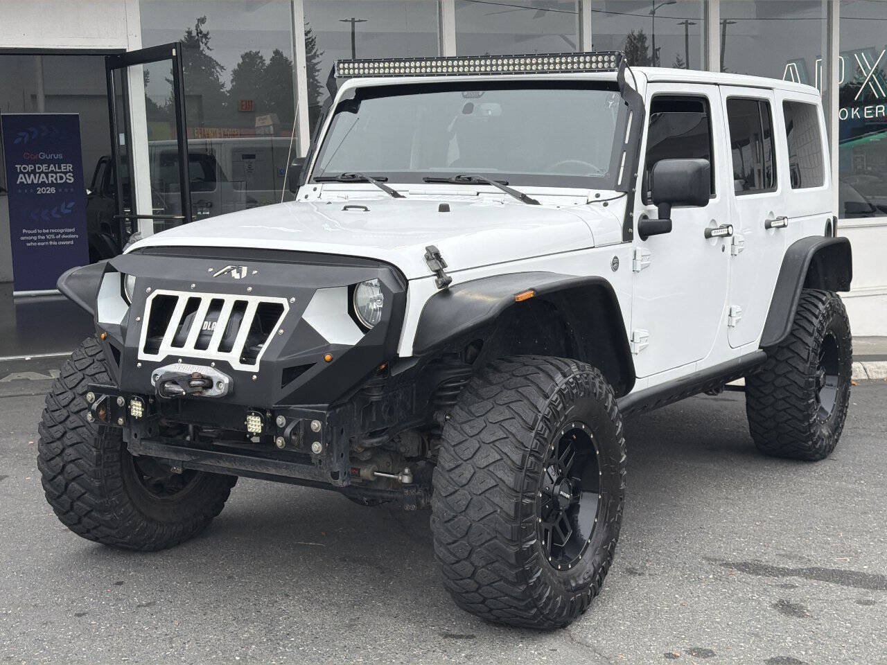 Used 2015 Jeep Wrangler Unlimited Sport w/ Quick Order Package 24S