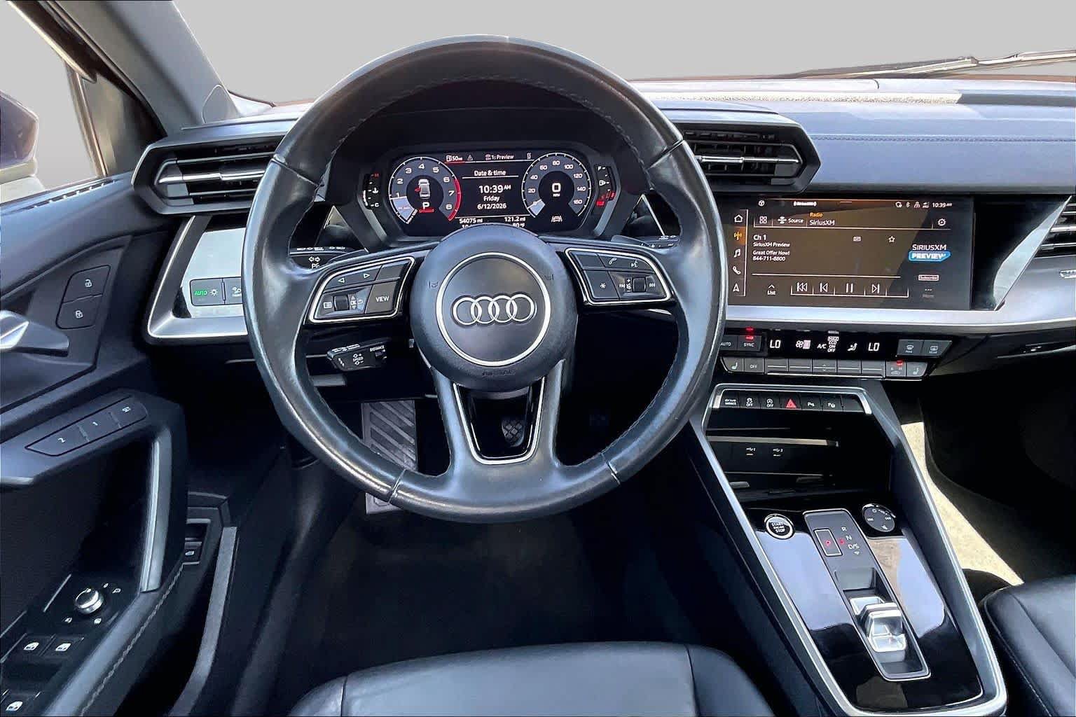 Used 2024 Audi A3 2.0T Premium FWD image 6
