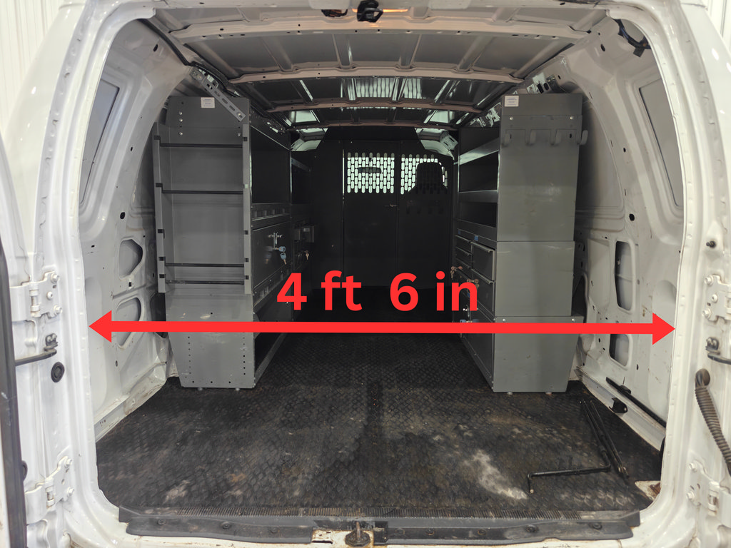 Used 2014 Ford E-250 and Econoline 250 Extended w/ Power Group RWD image 26