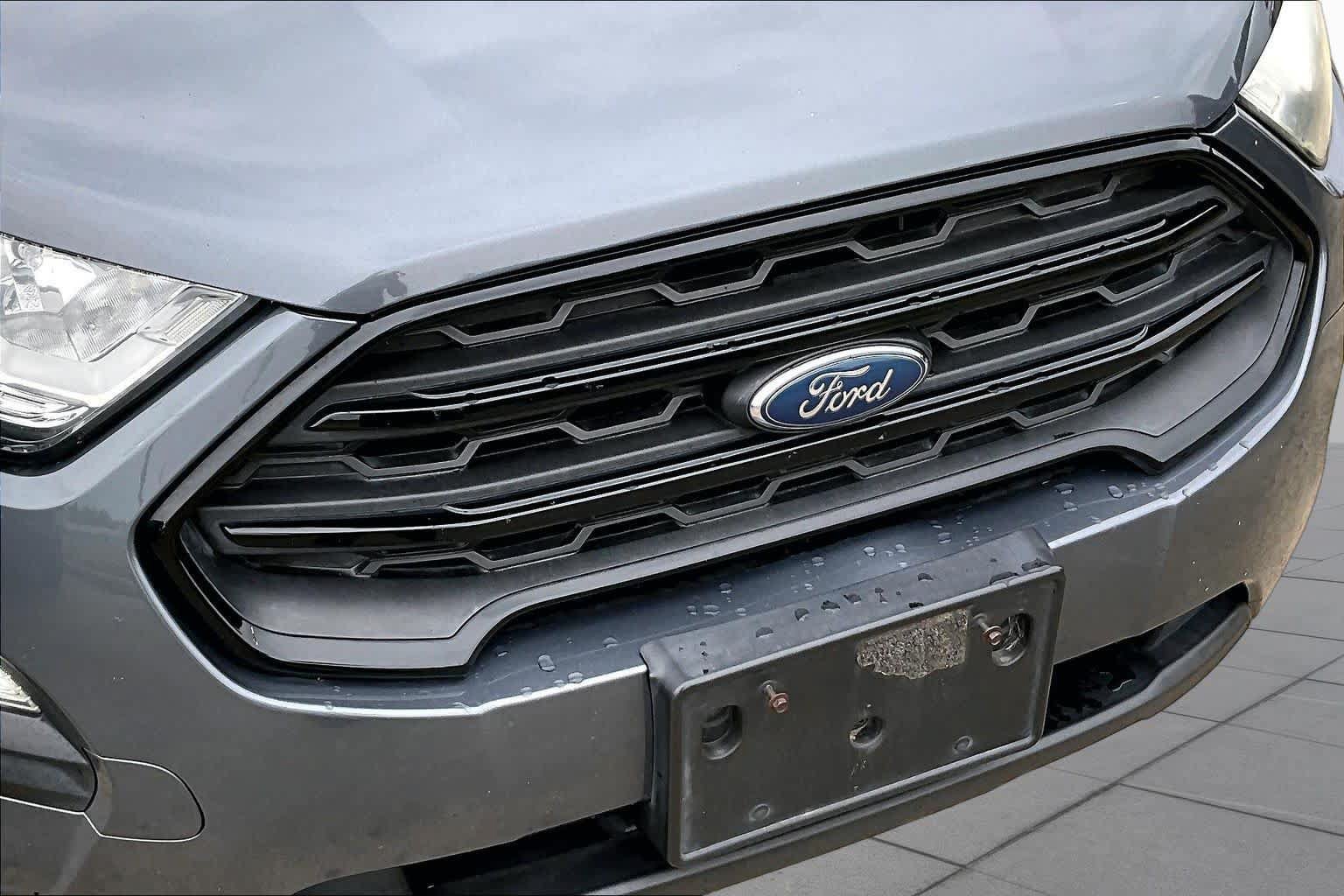 Used 2018 Ford EcoSport S FWD image 29