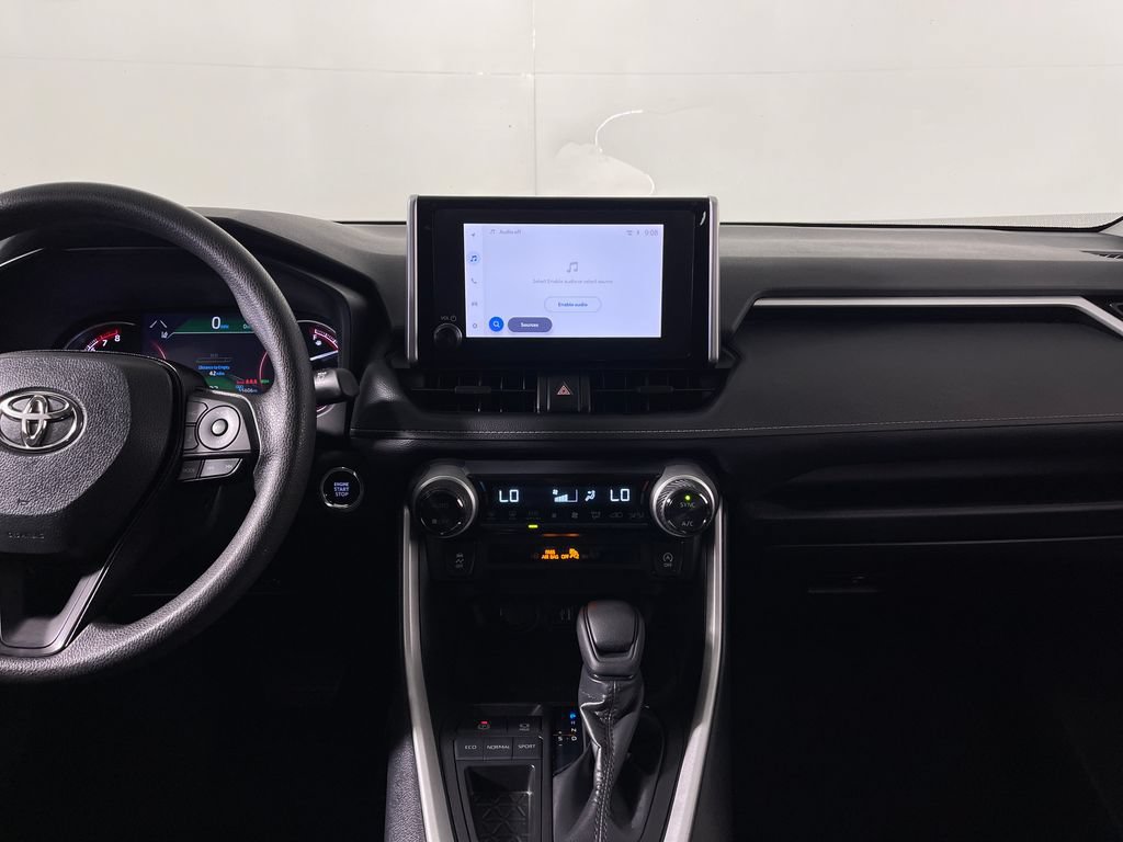 Certified 2024 Toyota RAV4 XLE FWD image 15