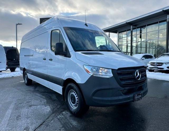 Used 2026 Mercedes-Benz Sprinter 2500