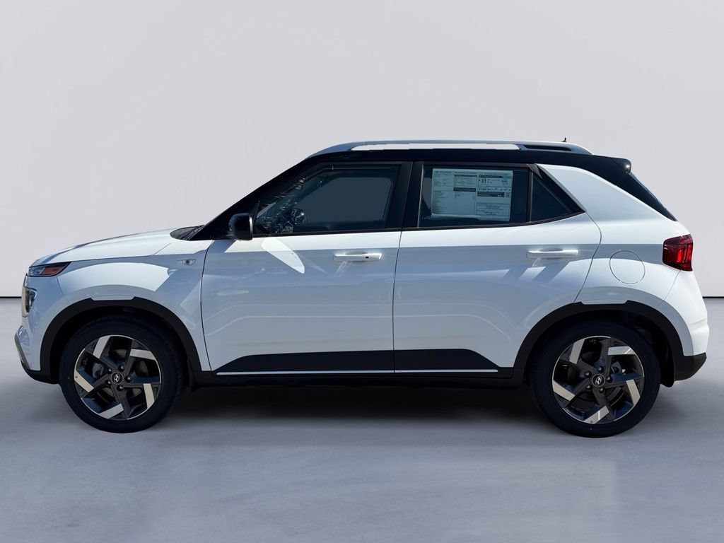 New 2026 Hyundai Venue SEL FWD image 6