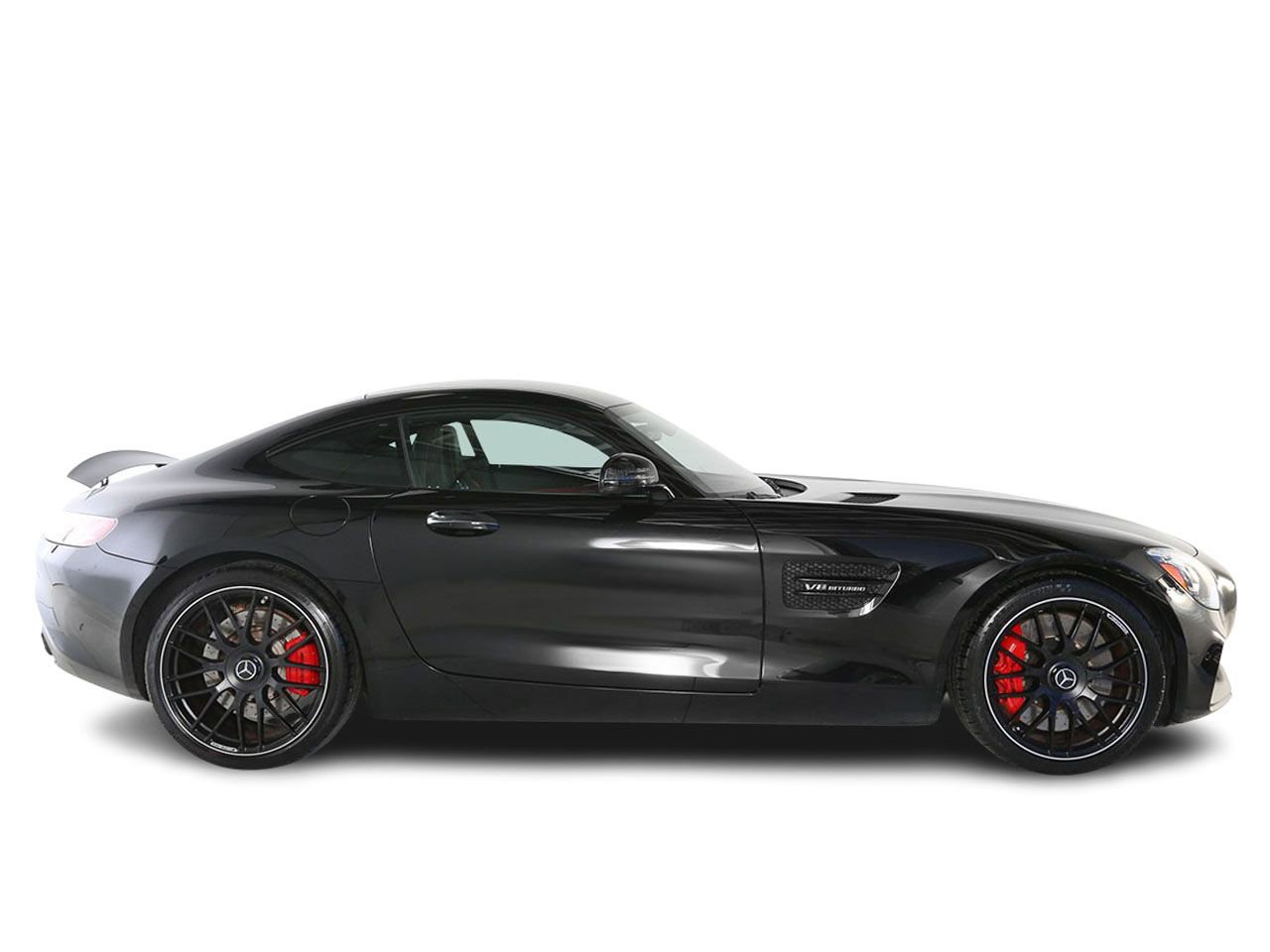 Used 2016 Mercedes-Benz AMG GT S image 9