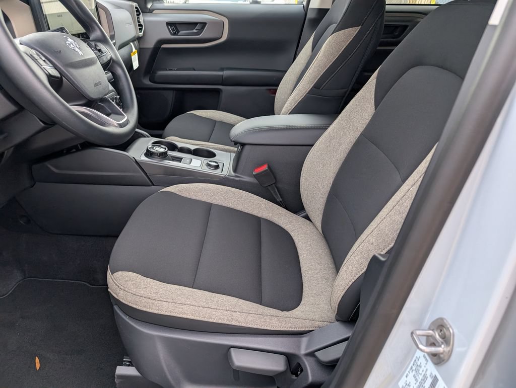 New 2026 Ford Bronco Sport Big Bend AWD/4WD image 8