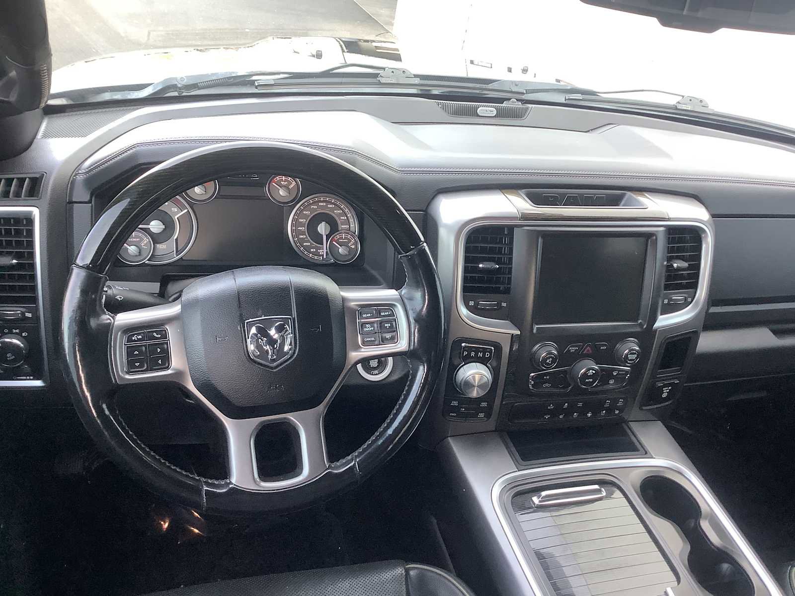 Used 2017 RAM 1500 Limited image 10