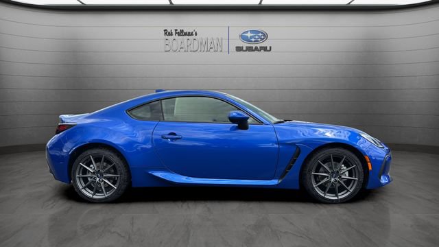 New 2026 Subaru BRZ Limited RWD image 3