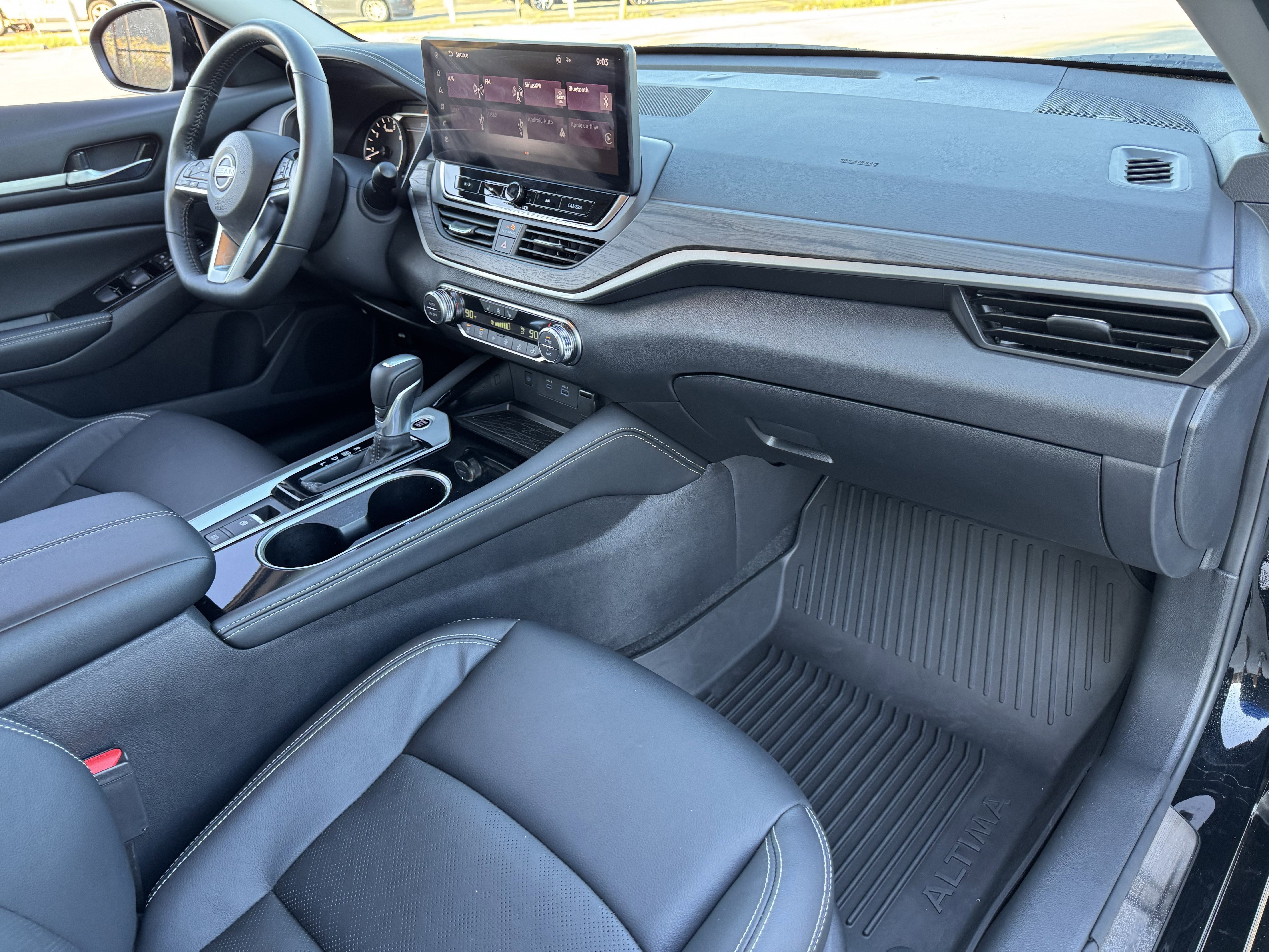 Used 2025 Nissan Altima 2.5 SL image 40