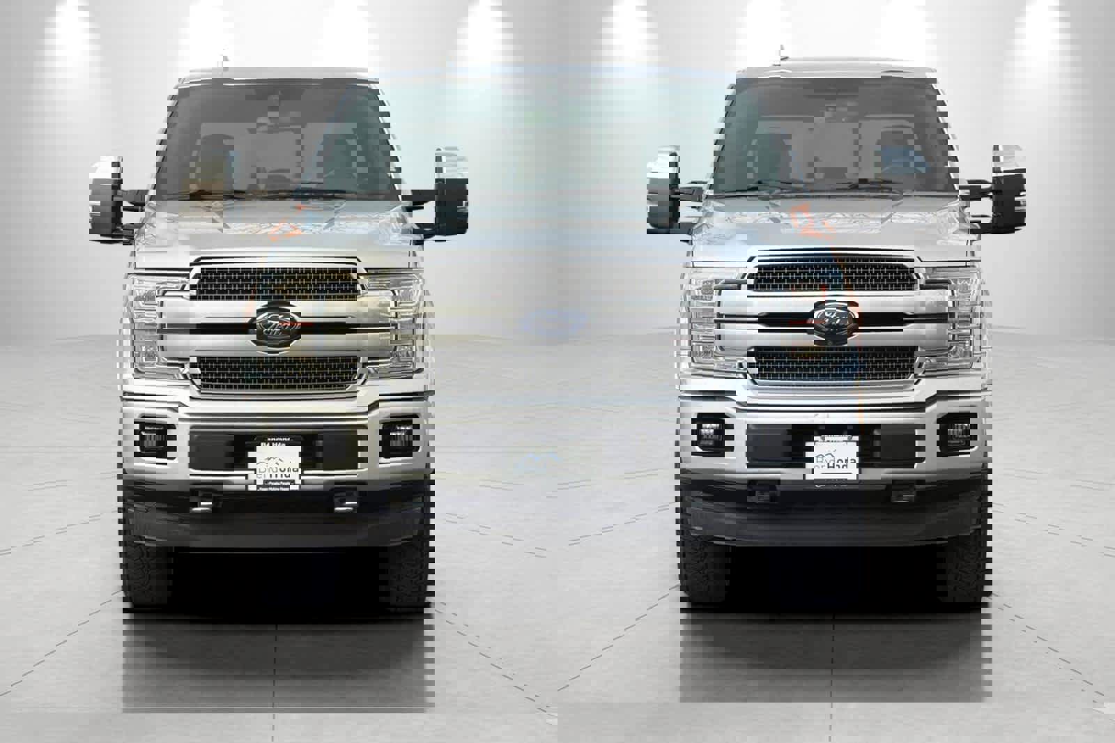 Used 2018 Ford F150 Platinum w/ Equipment Group 701A Luxury image 10