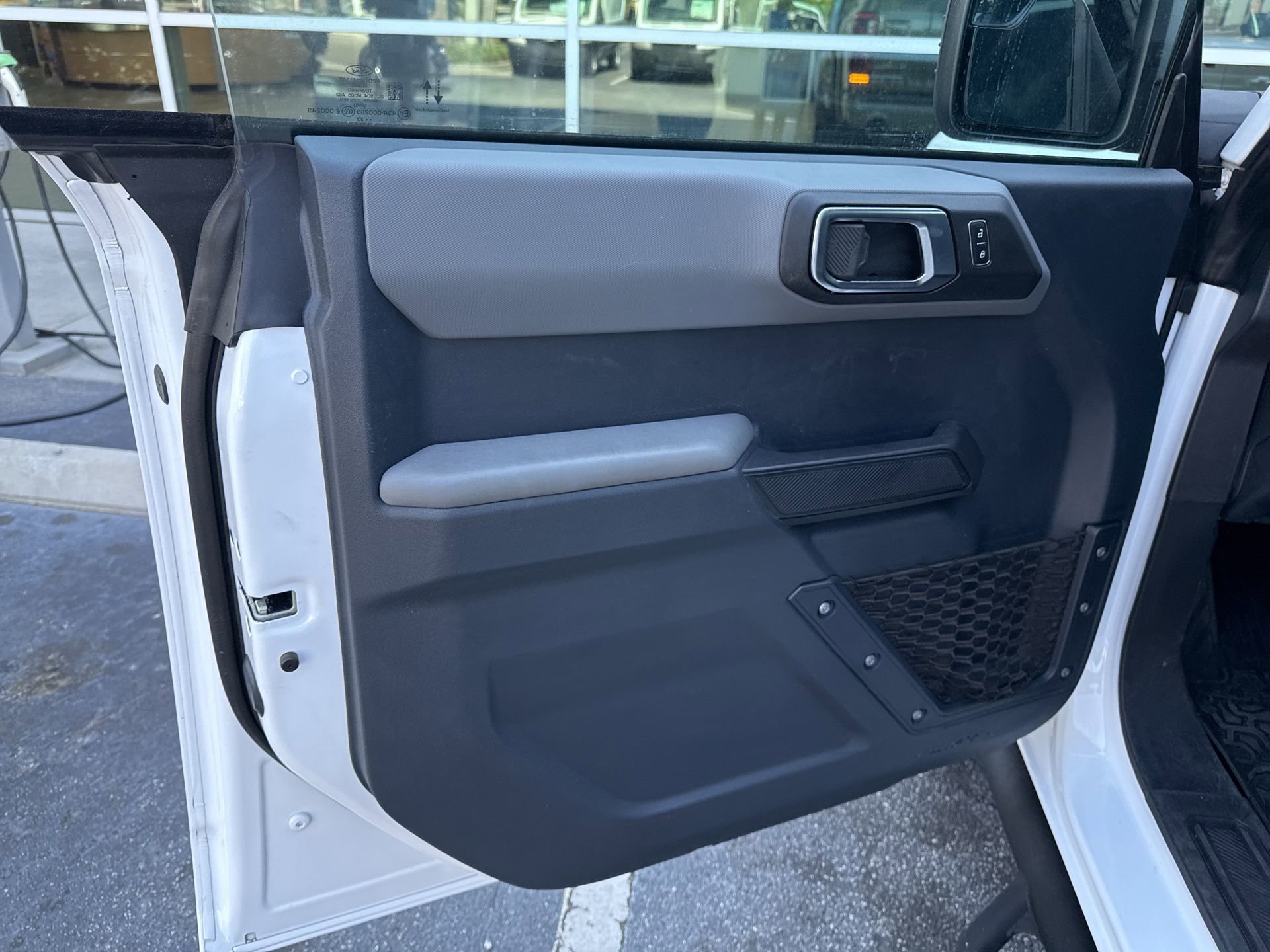 Used 2023 Ford Bronco Big Bend AWD/4WD image 12