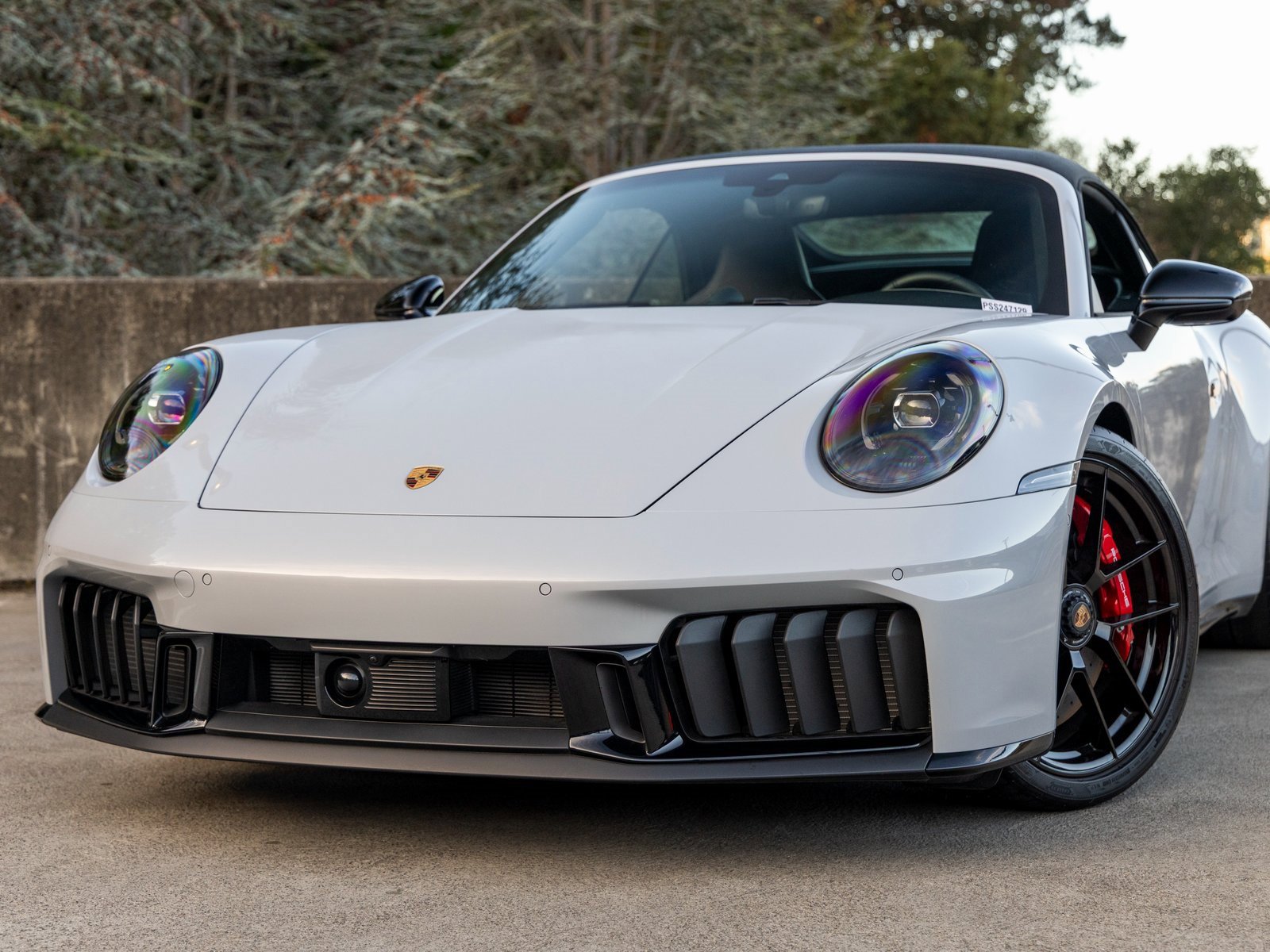 Certified 2025 Porsche 911 Carrera GTS image 49