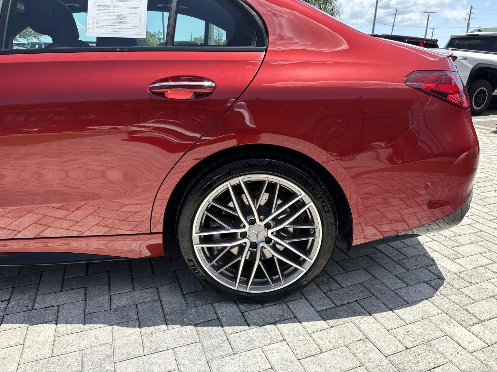 Certified 2023 Mercedes-Benz C 43 AMG 4MATIC Sedan image 10