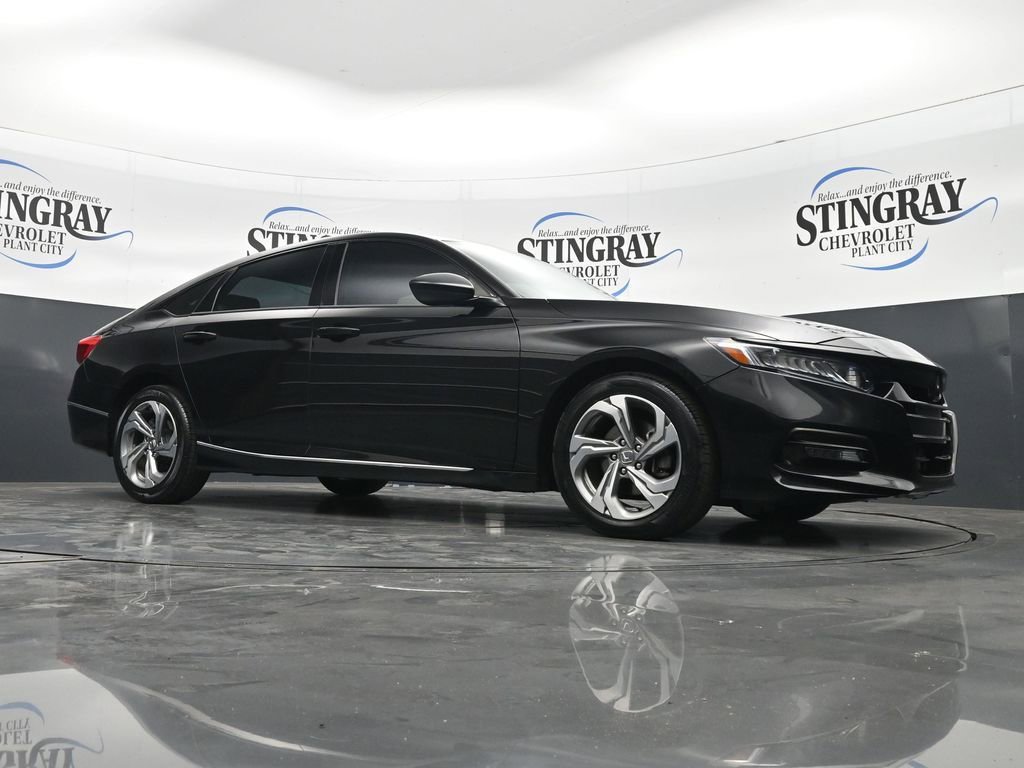 Used 2018 Honda Accord EX image 26
