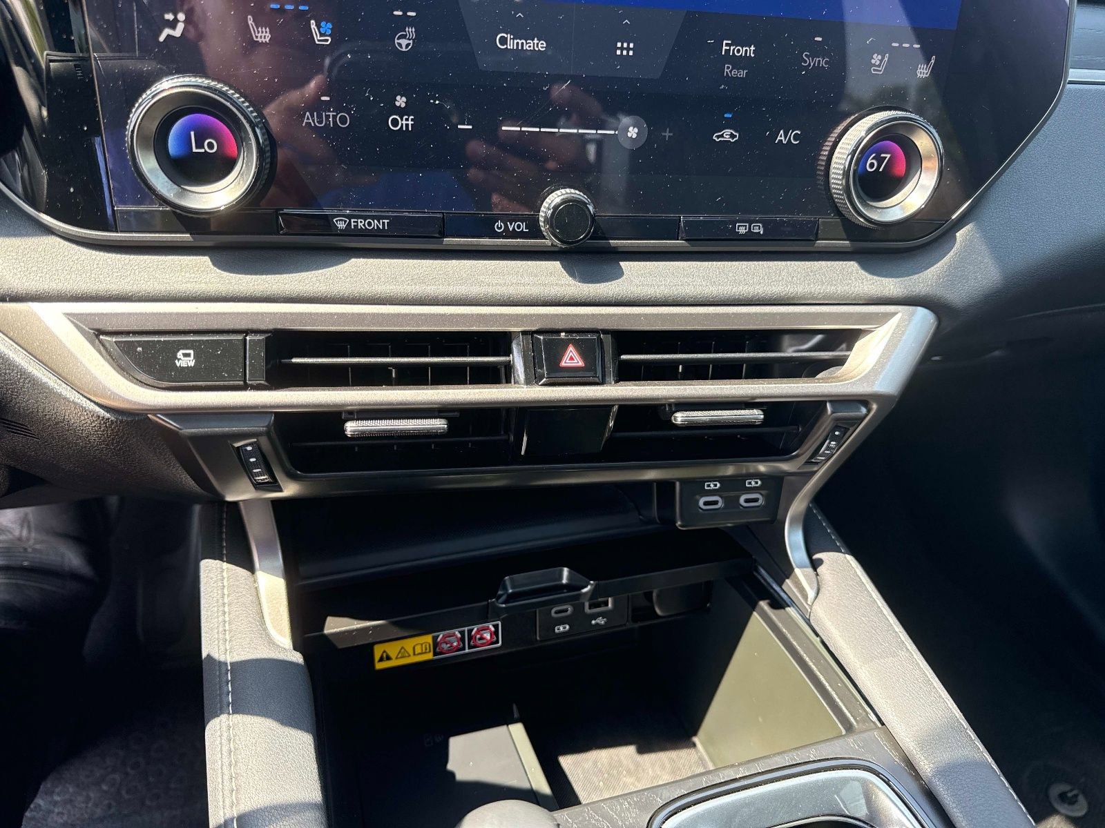 Used 2024 Lexus RX 350 Premium w/ Convenience Package image 25