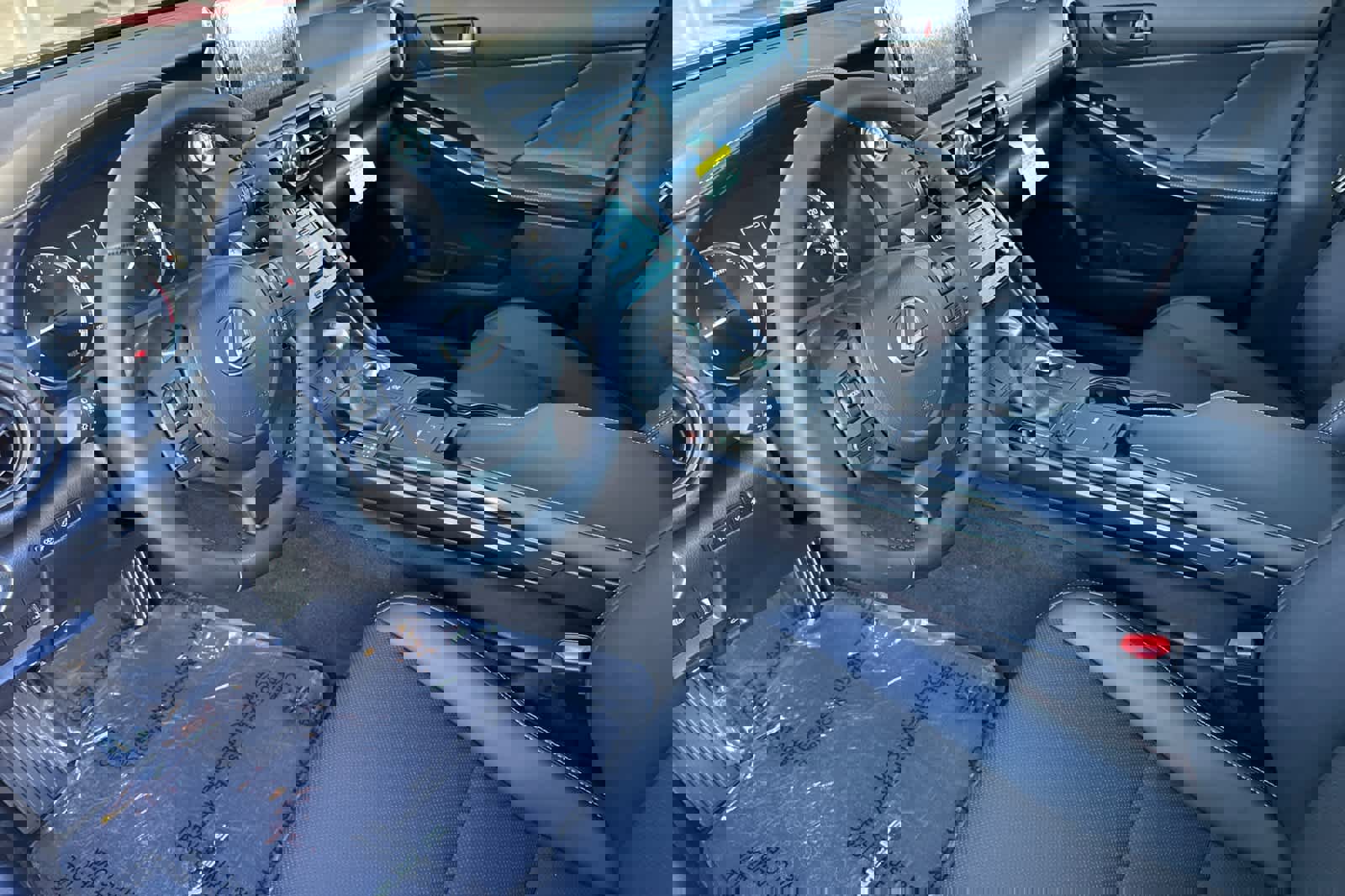 New 2025 Lexus IS 300 F Sport image 11