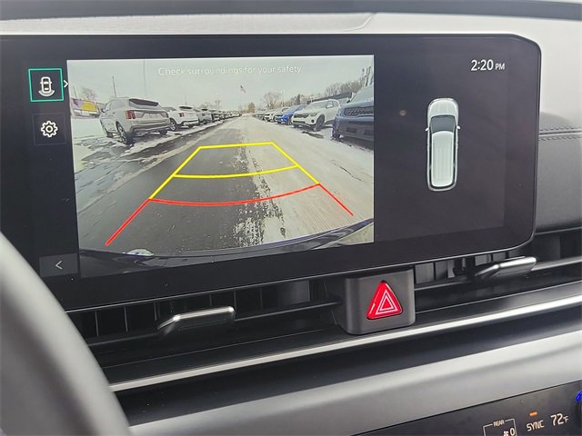 Certified 2025 Kia Carnival LXS image 19