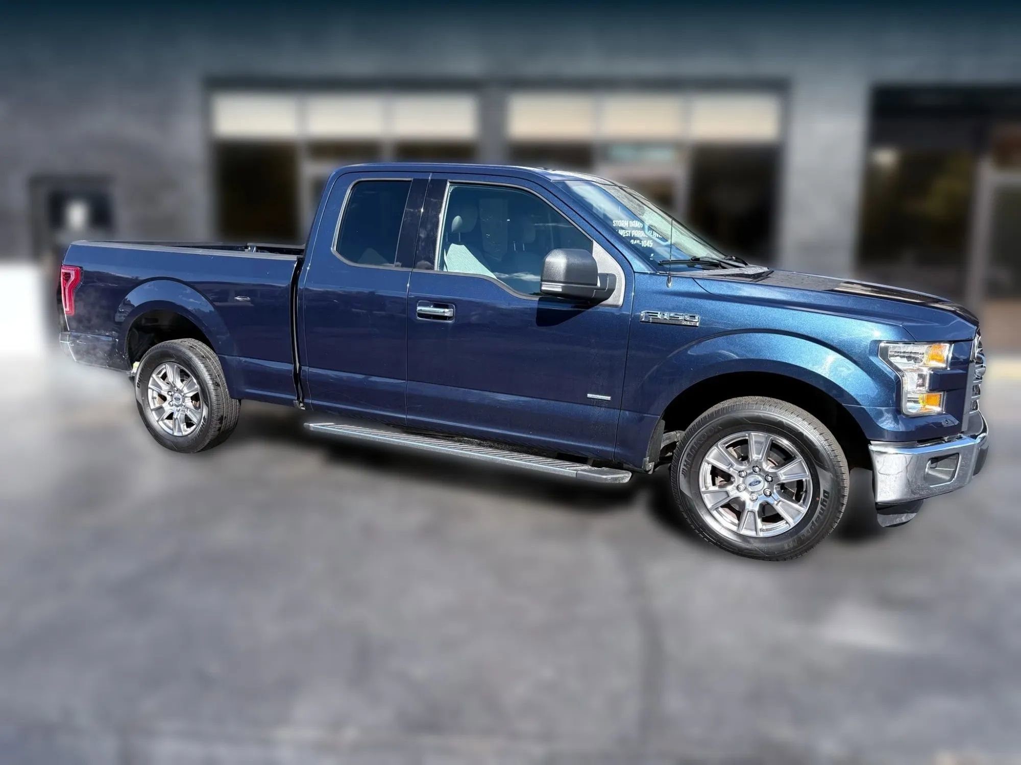 Used 2016 Ford F150 XLT w/ Equipment Group 301A Mid RWD image 8