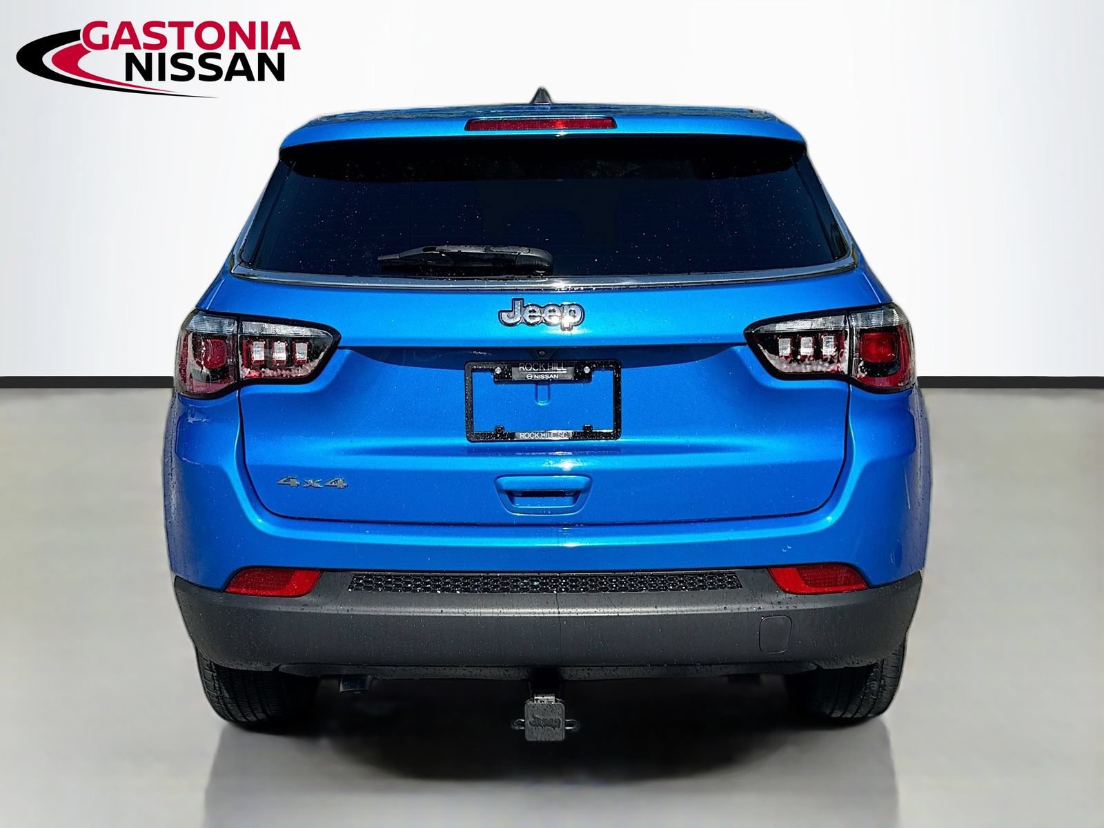 Used 2023 Jeep Compass Sport AWD/4WD image 7