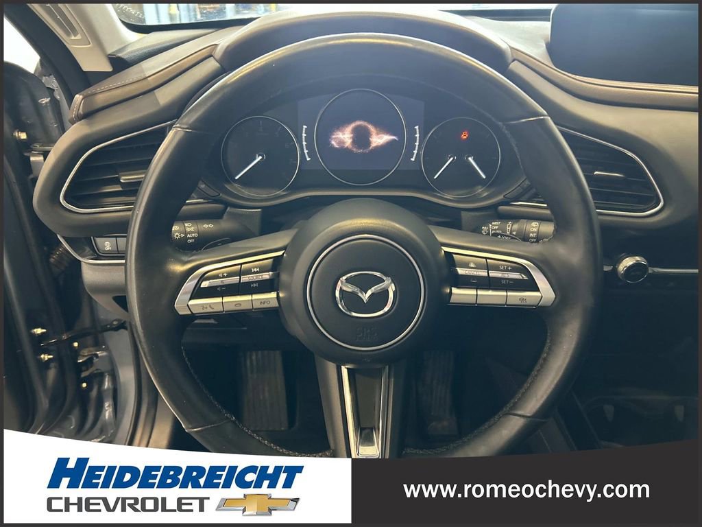 Used 2021 MAZDA CX-30 2.5 Turbo w/ Premium Package image 17