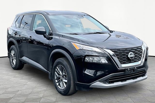 Used 2023 Nissan Rogue S
