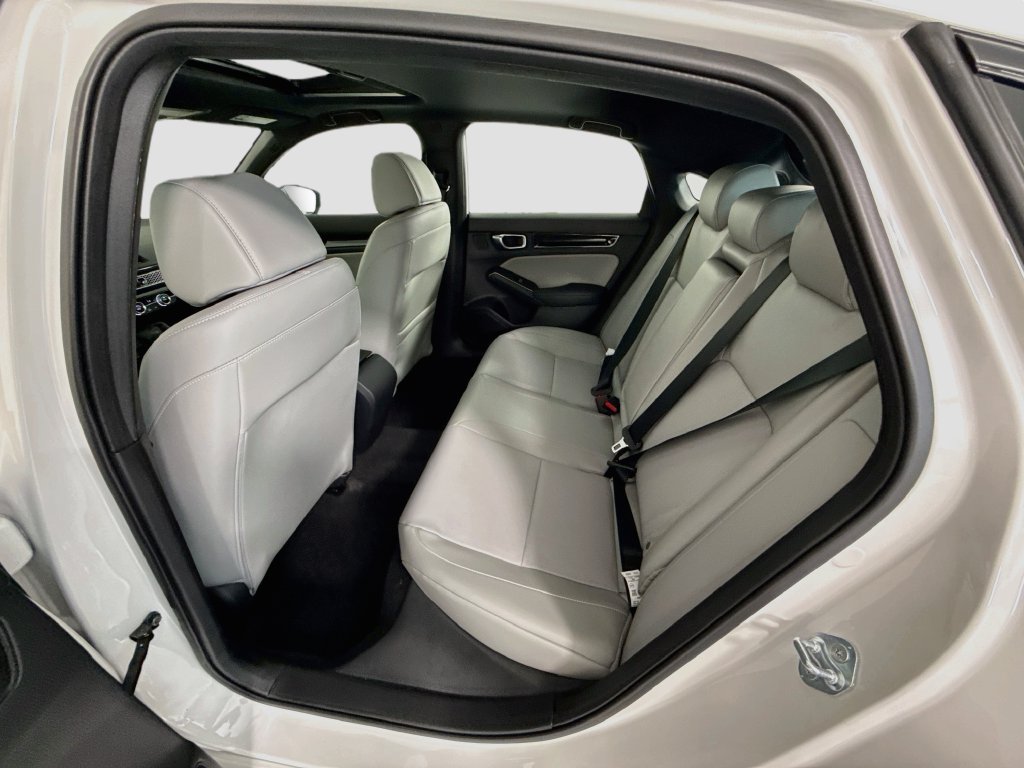 New 2026 Honda Civic Sport Touring image 22