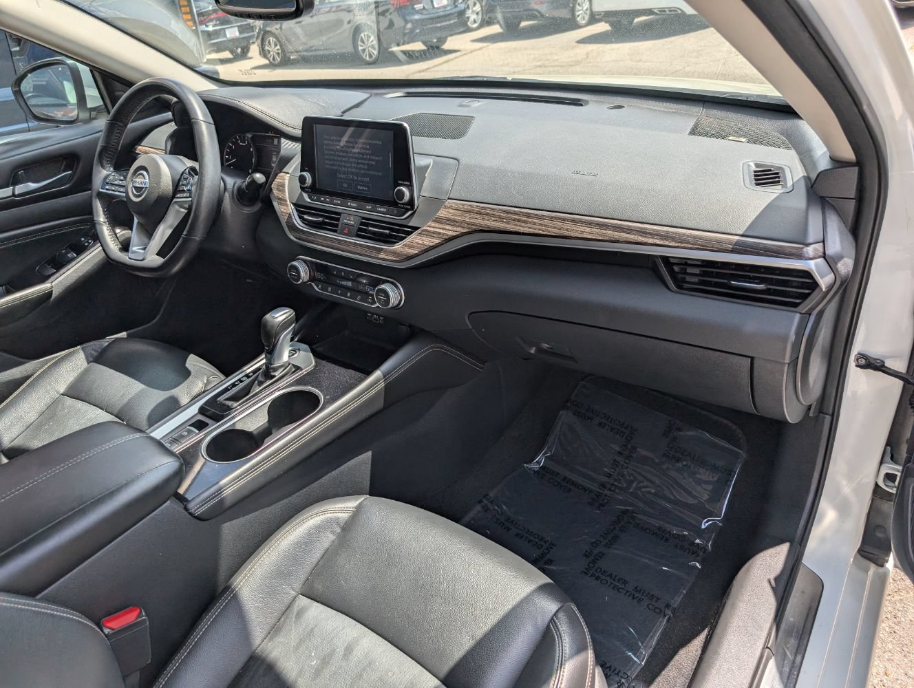 Used 2021 Nissan Altima 2.5 Platinum AWD/4WD image 13