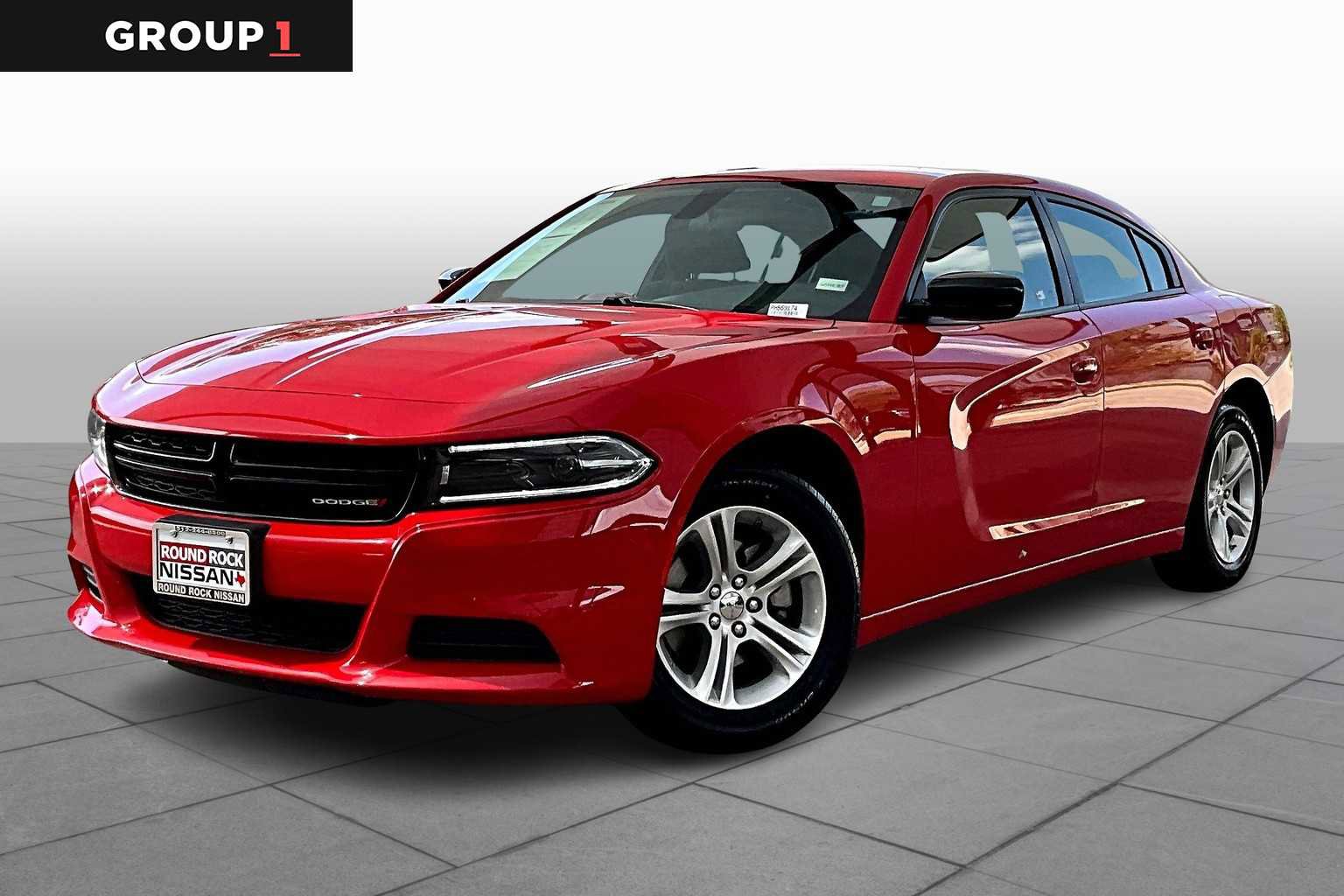 Used 2023 Dodge Charger SXT