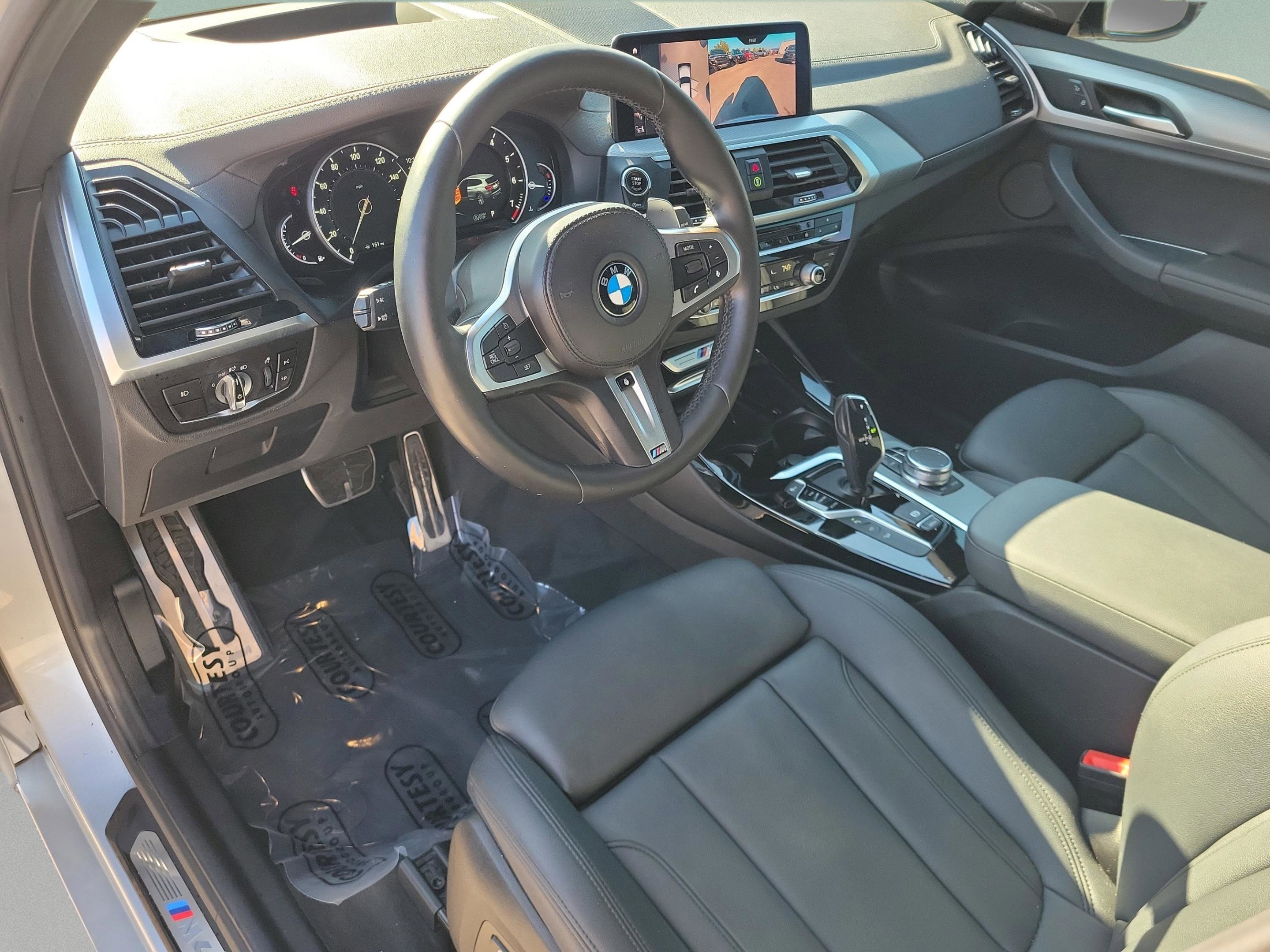 Used 2019 BMW X3 M40i w/ Premium Package image 16