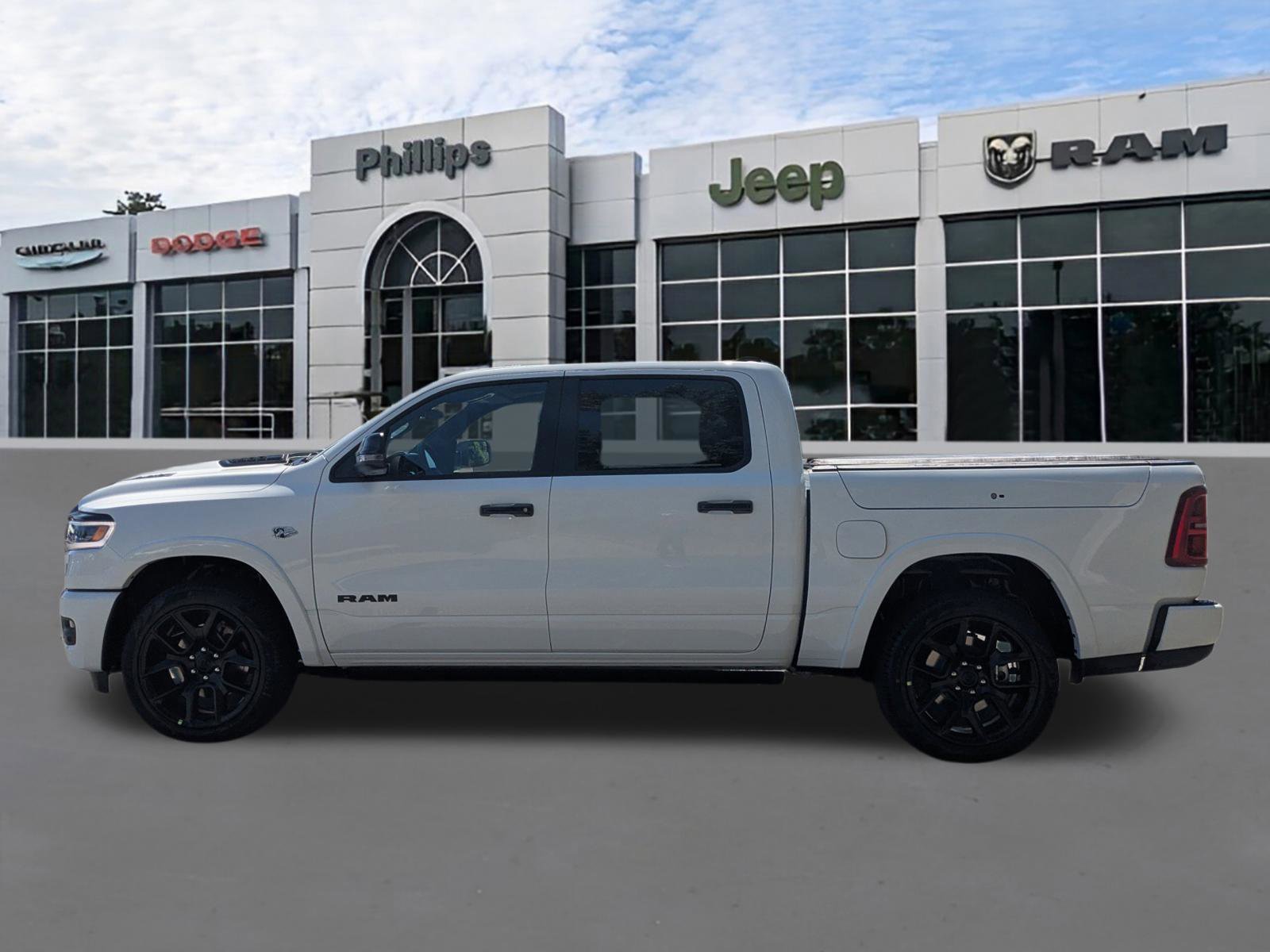 New 2026 RAM 1500 Limited AWD/4WD image 5