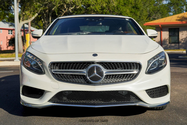 Used 2017 Mercedes-Benz S 550 Cabriolet image 13
