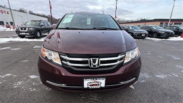 Used 2014 Honda Odyssey EX-L image 8