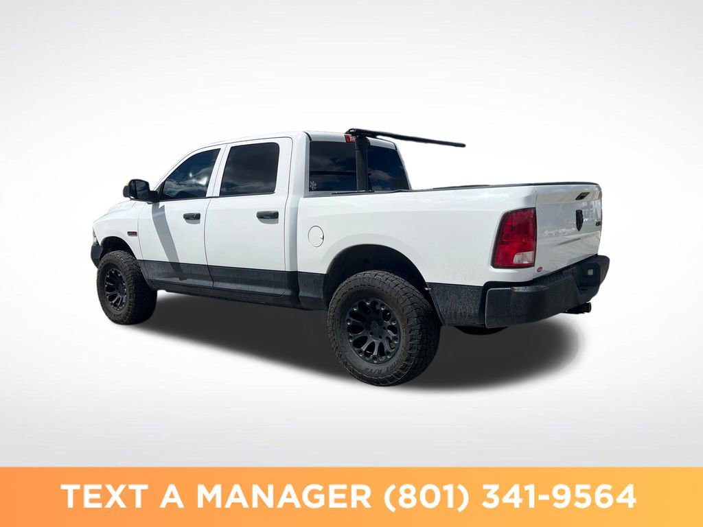 Used 2018 RAM 1500 Tradesman AWD/4WD image 3